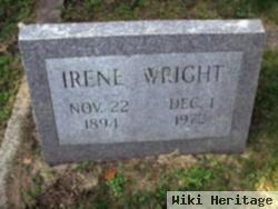 Irene Wright