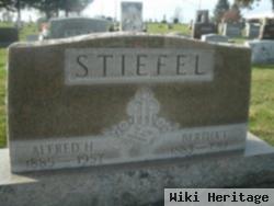 Alfred H. Stiefel