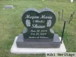 Megan M. Block Shaw