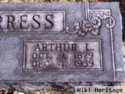 Arthur Lee Burress