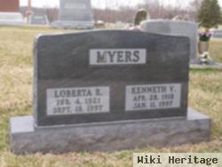 Loberta Rea Myers