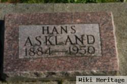 Hans Askland