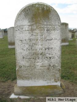 William Frazier Spedden, Jr