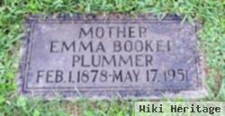 Emma Booker Plummer