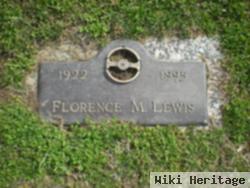 Florence Michaels Lewis