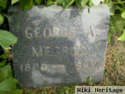 George A Megrue