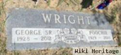 George Wright, Sr