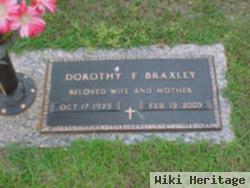 Dorothy Farmer Braxley