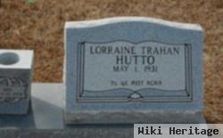 Loraine Trahan Hutto