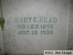 Mary E. Read