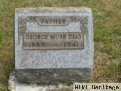 George Murr Dias