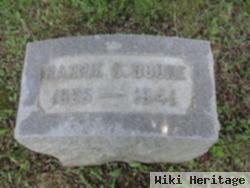 Harrie S. Boone