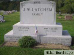 John W. Latchem