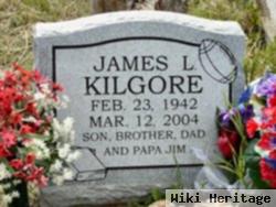 James L "papa Jim" Kilgore