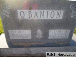 Gladys Botkin O'banion