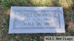 Paul Leon Morris