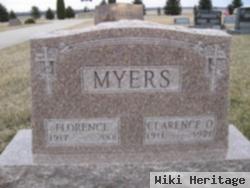 Clarence Myers