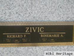 Richard F. Zivic