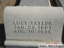 Lucy M. Taylor