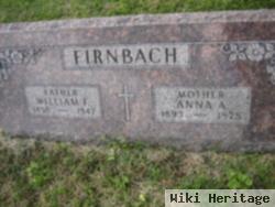 William Frank Firnbach