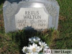 Retus Walton