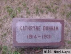 Kathryne Dunham