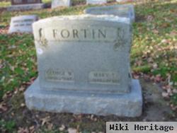 George W Fortin