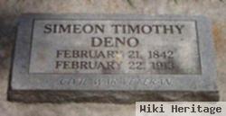 Simeon Timothy Deno