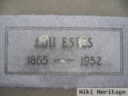 Lou Estes