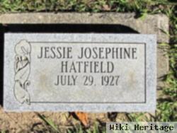 Jessie Josephine Hatfield