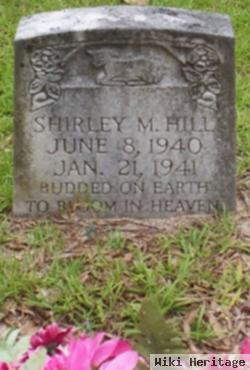 Shirley M. Hill