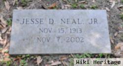 Jesse Dudley Neal, Jr