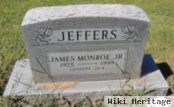 James Monroe "jack" Jeffers, Jr