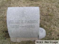 Nelle Edith Davis Parish