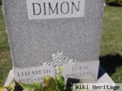 Elizabeth S Wilson Dimon