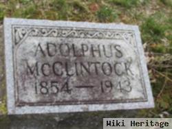 Adolphus Mcclintock