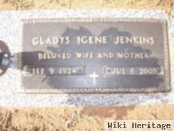 Gladys Igene Styles Jenkins