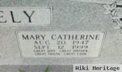 Mary Catherine Neely