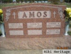 Argus S. Amos