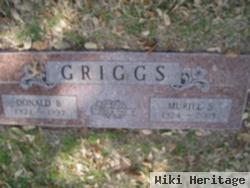 Muriel S. Griggs