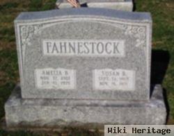 Susan B Fahnestock