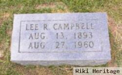 Lee Rodgers Campbell