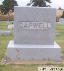 Charles C Capwell