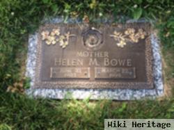 Helen M. Bowe