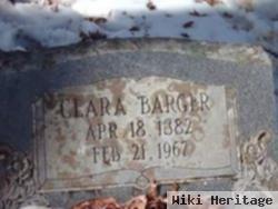 Clara Johnson Barger