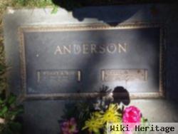 Wesley Arthur "bud" Anderson