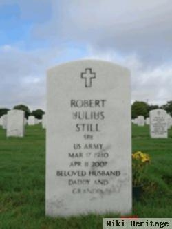 Robert Julius Still, Jr