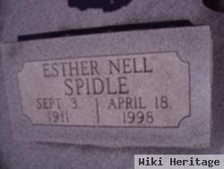 Esther Nell Spidle