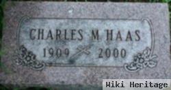 Charles M Haas