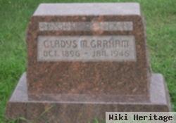 Gladys M Graham